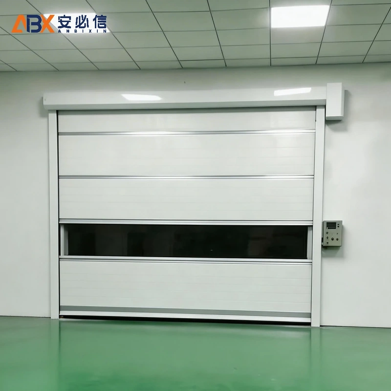 桂林市软质快速门