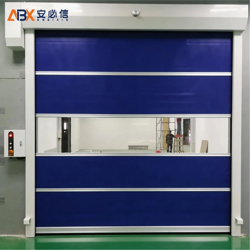 桂林市工业快速门
