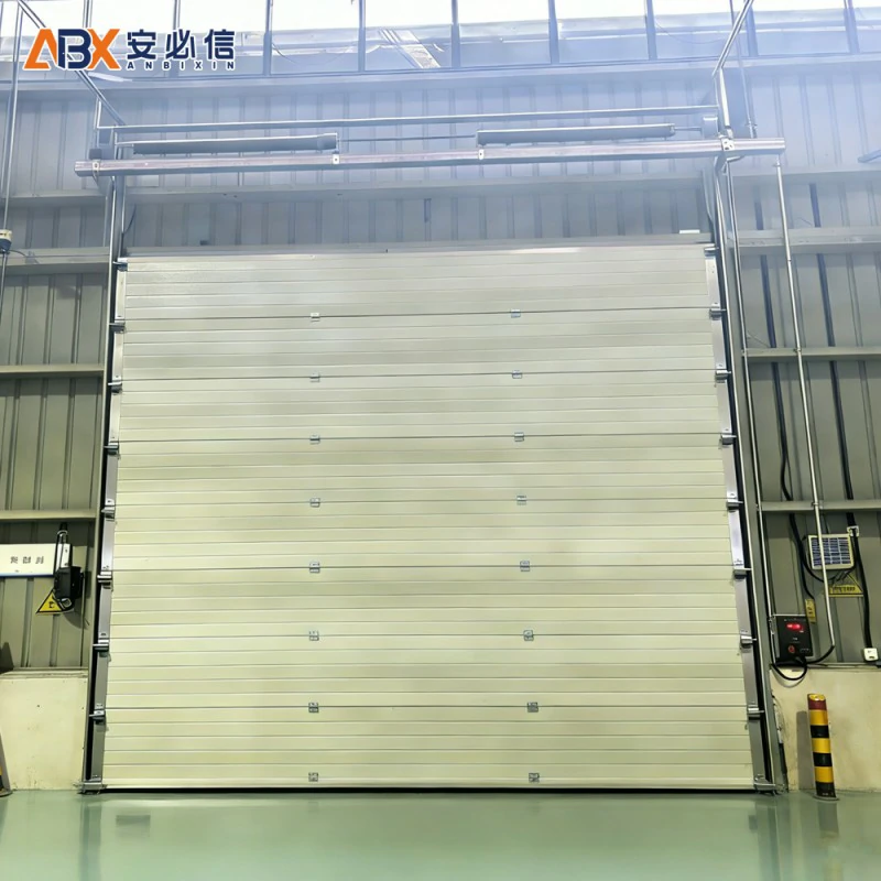 桂林市工业提升门