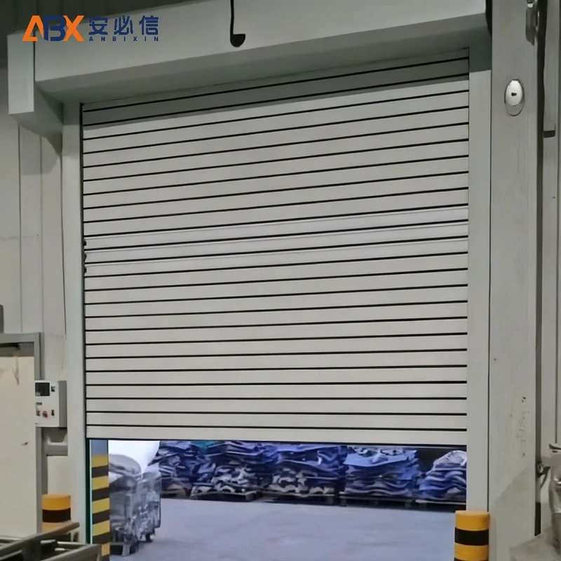 桂林市PVC高速门