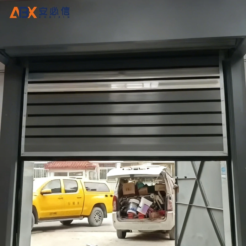 桂林市PVC高速卷帘门